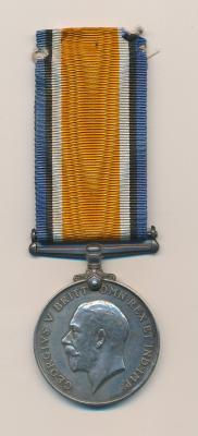 British War Medal