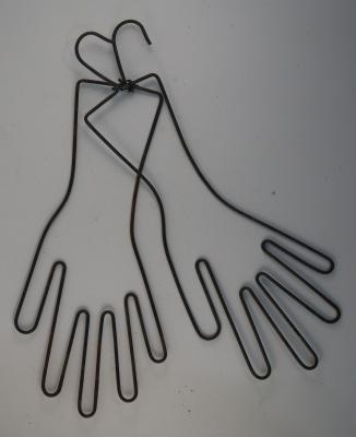 Pair of Glove Stretchers