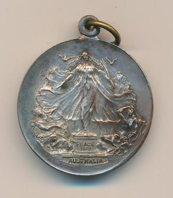 Peace Medal