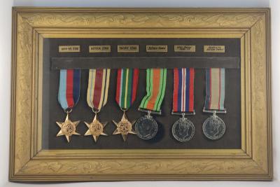 World War Two Medals