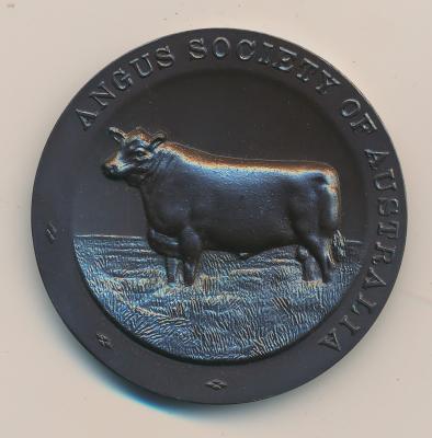Angus Society of Australia Medal