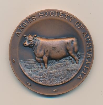 Angus Society of Australia Medal
