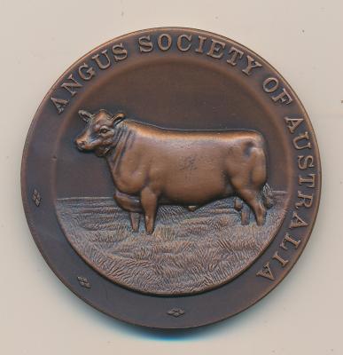 Angus Society of Australia Medal