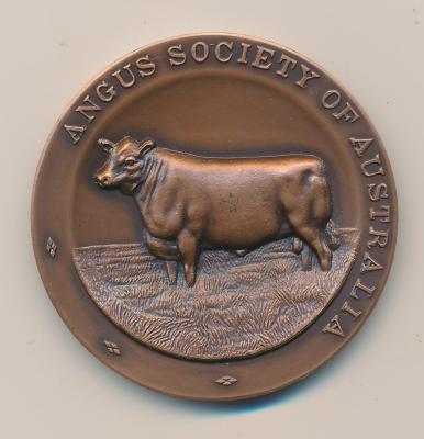 Angus Society of Australia Medal