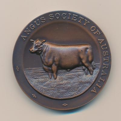 Angus Society of Australia Medal