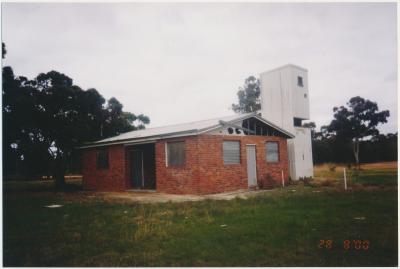 Kupara Park Race Track