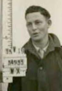 World War 2, Western Australia, Rottnest Island Enlistments, W11760 to WX34933 BACKHOUSE, 1942