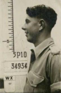 World War 2, Western Australia, Rottnest Island Enlistments, W19211 to WX34934 BEARDMAN, 1942