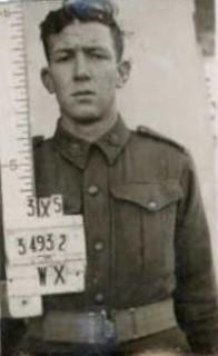 World War 2, Western Australia, Rottnest Island Enlistments, W2568 to WX34932 MORROW, 1942