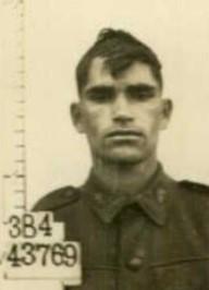 World War 2, Western Australia, Rottnest Island Enlistments, W43769 to WX34816 EADES, 1942