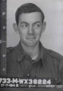 World War 2, Western Australia, Rottnest Island Enlistments, W29513 to WX36224 CROOM, 1942