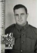 World War 2, Western Australia, Rottnest Island Enlistments, W25048 to WX36223 MACKAY, 1942