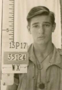 World War 2, Western Australia, Rottnest Island Enlistments, W19813 to WX35124 CARROLL, 1942