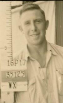 World War 2, Western Australia, Rottnest Island Enlistments, W38527 to WX35125 KELLY, 1942