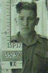 World War 2, Western Australia, Rottnest Island Enlistments, W43753 to WX35239 BAILEY, 1942