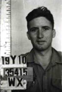 World War 2, Western Australia, Rottnest Island Enlistments, W6335 to WX35415 BANE, 1942