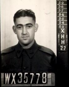 World War 2, Western Australia, Rottnest Island Enlistments, W24949 to WX35778 HANNAH, 1942