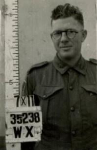 World War 2, Western Australia, Rottnest Island Enlistments, W39223 to WX35238 ROBERTS, 1942