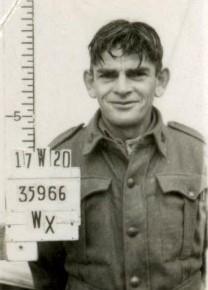 World War 2, Western Australia, Rottnest Island Enlistments, W1145 to WX35966 WILLIS, 1942