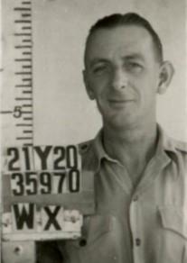 World War 2, Western Australia, Rottnest Island Enlistments, W44919 to WX35970 McMURRAY, 1942