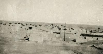 World War 1, South West Asia, Gaza and Palestine, El Arish, 10 Light Horse, 1917