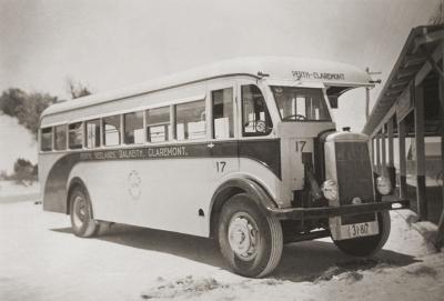 United Bus Single Decker