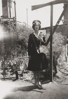 United Bus Conductress