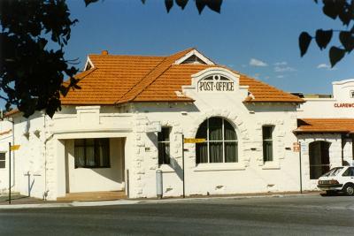 Claremont Post Office