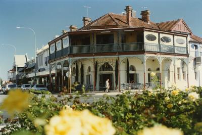 Claremont Hotel