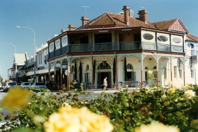 Claremont Hotel