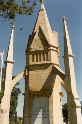 Claremont War Memorial