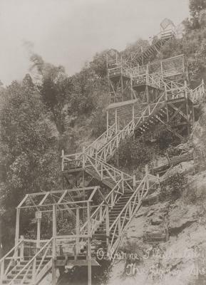 Osborne Illustrated - The Zig Zag Steps