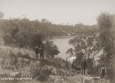 Osborne Illustrated - TheTerrace