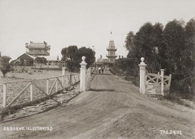 Osborne Illustrated - The Drive