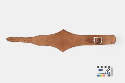 STRAP WITH BUCKLE