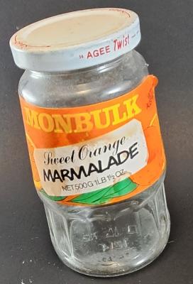 20.42 (a) Munbulk Marmalade 