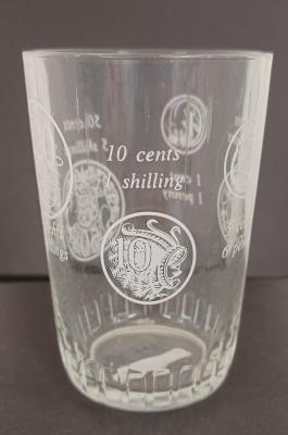Drinking Glass - currency