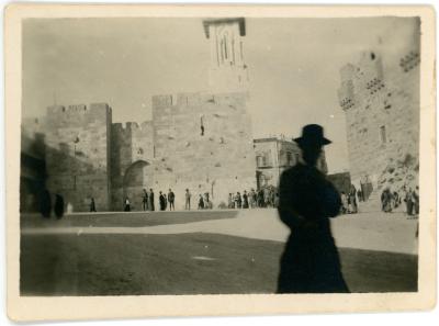 Jaffa Gate