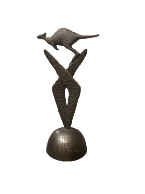 Libby Felton's Lindy Award