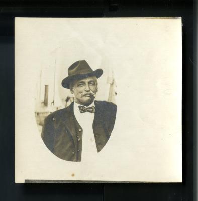 Photograph of Captain George Anthony