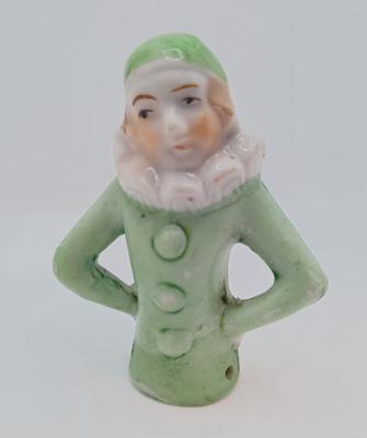 Novelty 'Half Doll' Crumb Brush