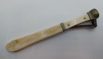 Handheld Cigar Snipper (or Cutter)