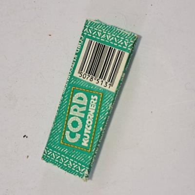 packet cigarette papers 
