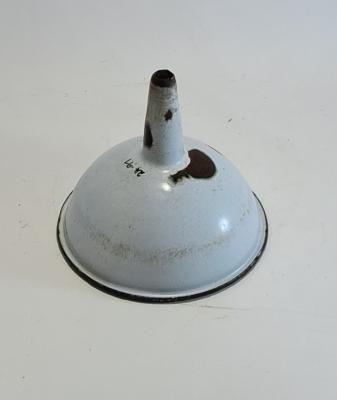 24.97 enamel funnel 