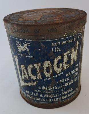 Tin Lactogen