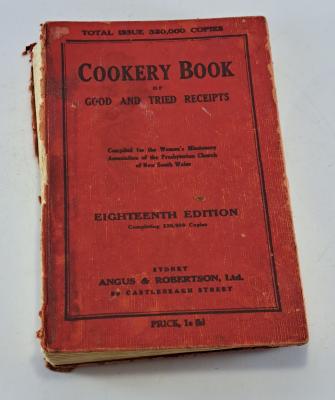 cook book 
