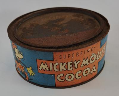 Cocoa Tin 