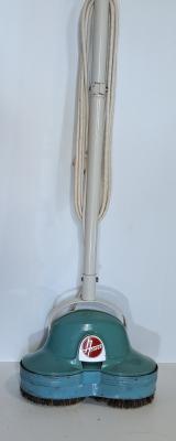 93.2 Hover floor polisher & scrubber 