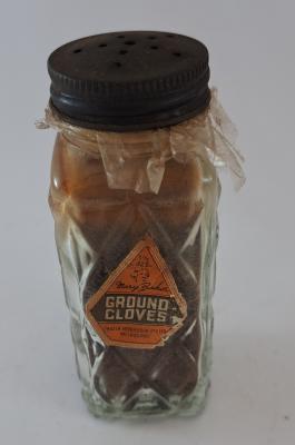 ground cloves