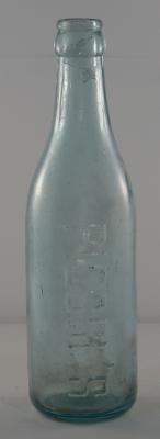 Aerated Water Drink Bottle